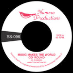 Hamilton Brothers - Music Makes the World Go 'Round (Vinyl)