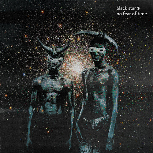 Black Star - No Fear of Time (CD)