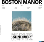Boston Manor - Sundiver (CD)