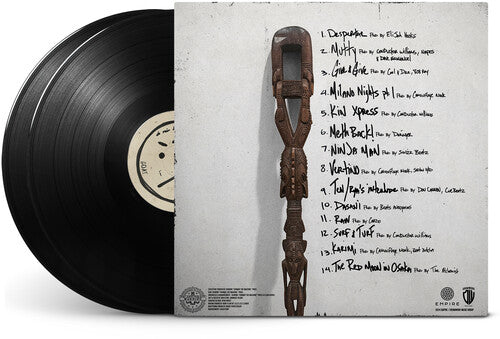 Conway the Machine - Slant Face Killah (Vinilo)