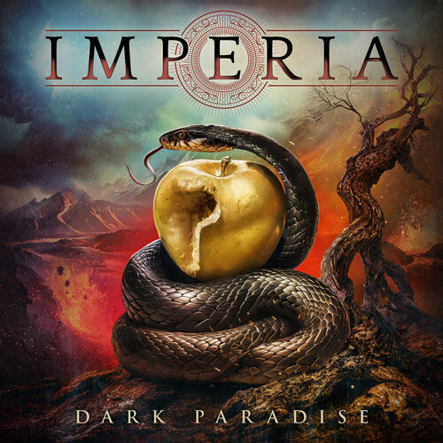 Imperia - Paraíso oscuro (CD)