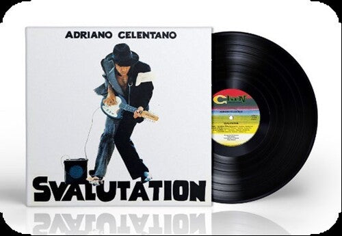 Adriano Celentano - Svalutation - 180gm Eco Vinyl (Vinyl)