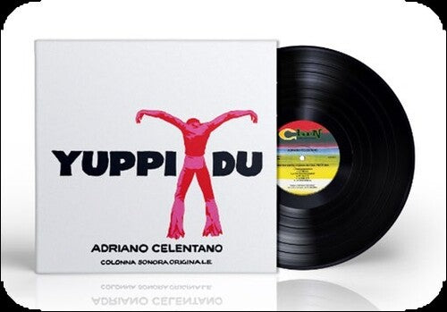 Adriano Celentano - Yuppi Du - 180gm Eco Vinyl (Vinyl)
