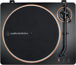 Audio Technica AT-LP70X-BZ Turntable Fully Automatic Belt-Drive (Black/Bronze)