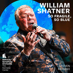 William Shatner - So Fragile, So Blue (CD)