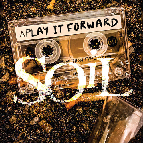 Suelo - Play It Forward (Vinilo)