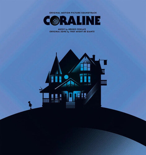 Bruno Coulais - Coraline (Banda sonora original) (Vinilo)