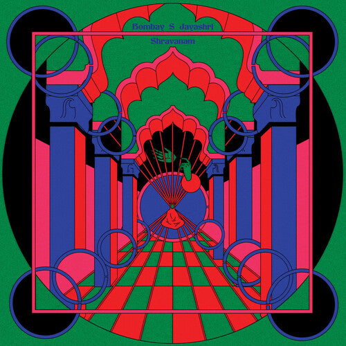 Bombay S Jayashri - Shravanam (Vinyl)