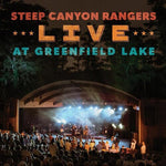 Steep Canyon Rangers - Live At Greenfield Lake (Vinyl)