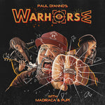 Paul Warhorse Di'Anno's - El caballo de guerra de Paul Di'Anno (CD)