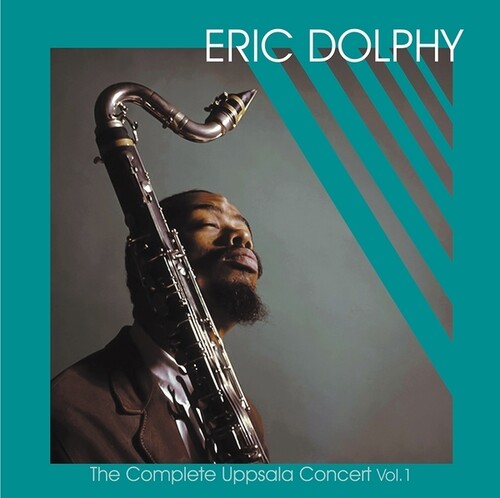 Eric Dolphy - The Complete Uppsala Concert, Vol. 1 (Vinyl)