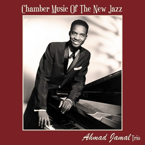 Ahmad Jamal Trio - Chamber Music Of The New Jazz (Vinyl)