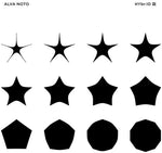 Alva Noto - HYbr:ID III (ビニールレコード)