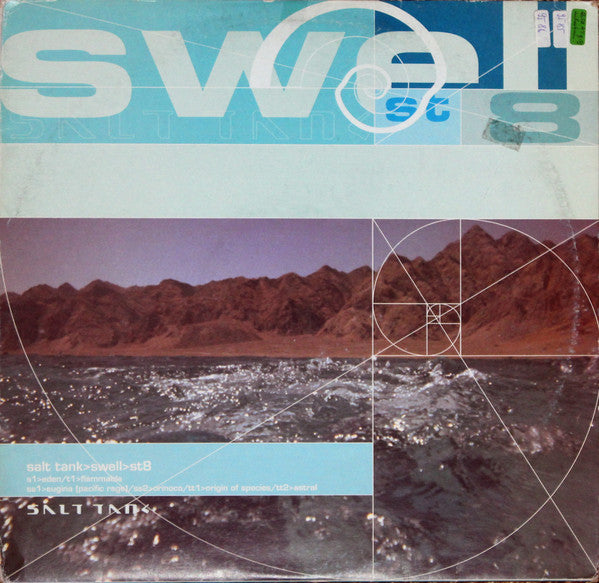 Salt Tank : Swell>St8 (2x12")