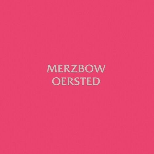 Merzbow - Oersted (Vinilo)