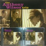 Anthony Wilson Trio - Our Gang (Vinyl)