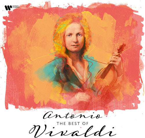 Lo mejor de Antonio Vivaldi - Lo mejor de Antonio Vivaldi (Vinilo)