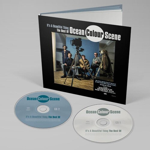 Ocean Colour Scene - It's A Beautiful Thing: Lo mejor de - Pack de lujo de 2 CD desplegable (CD)