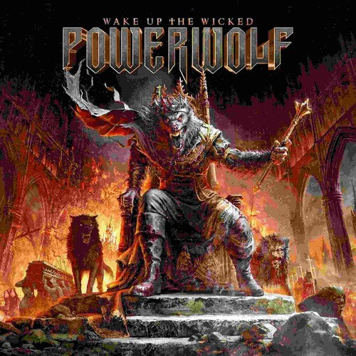 Powerwolf - Wake Up The Wicked (Vinyl)