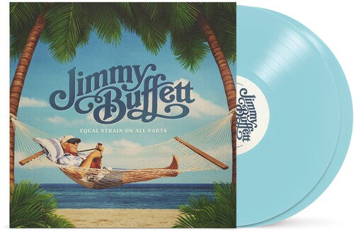 Jimmy Buffett - Igual tensión en todas partes (Vinilo)