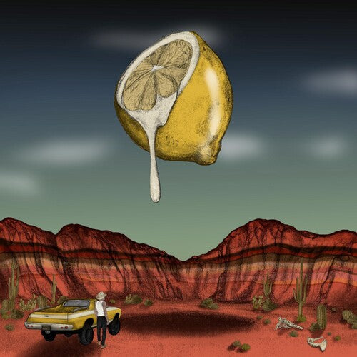 Bones Owens - Amor de limones (Vinilo)