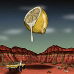 Bones Owens - Amor de limones (Vinilo)