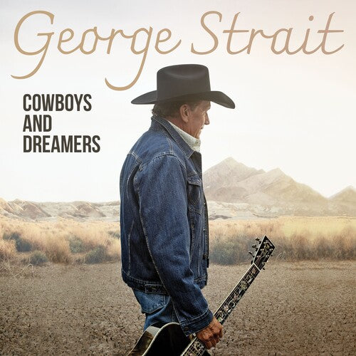 George Strait - Vaqueros y soñadores (CD)
