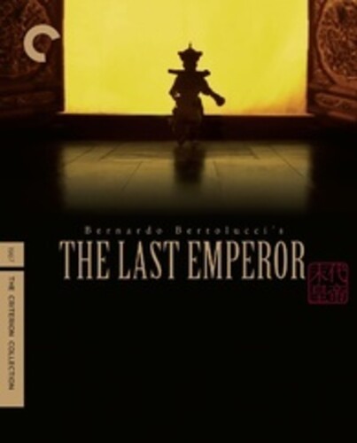 The Last Emperor (Criterion Collection) (4K Ultra HD)