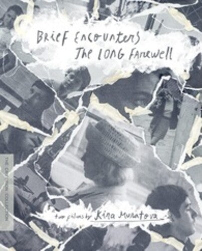 Brief Encounters / The Long Farewell: Two Films by Kira Muratova (Criterion Collection) (Blu-ray)