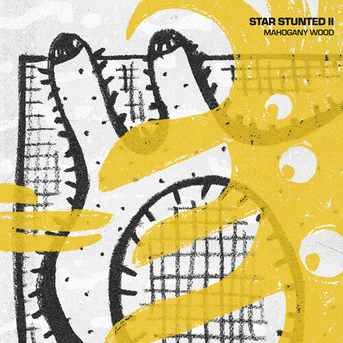 Star Stunted II - Mahogany Wood (Vinyl)