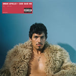 Omar Apollo - Dios dijo no (Vinilo)