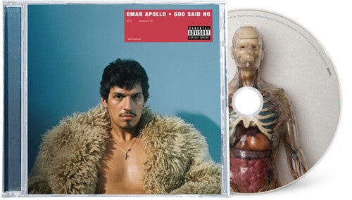 Omar Apollo - God Said No (CD)