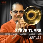 Steve Turre - Sanyas (Vinyl)