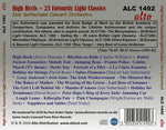Tacones altos - Clásicos ligeros favoritos (CD)