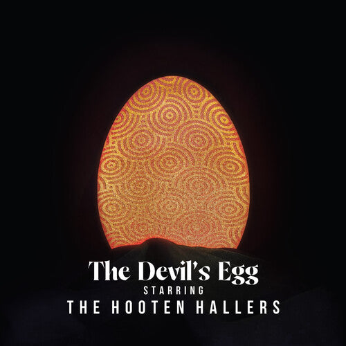 The Hooten Hallers - El huevo del diablo (CD)
