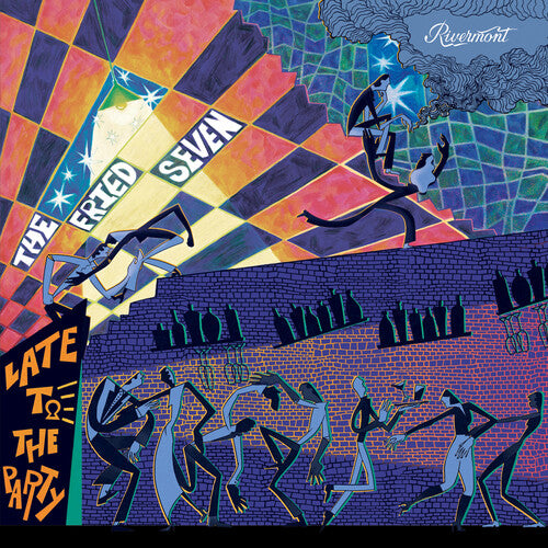 The Fried Seven - Tarde a la fiesta (Vinilo)