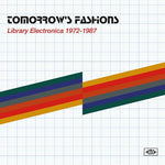 Varios - La moda del mañana: Biblioteca Electrónica 1972-1987 / Varios (Vinilo)