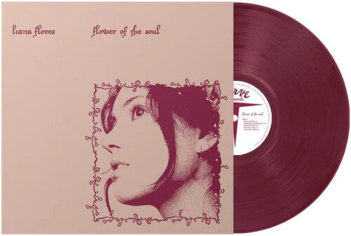 Liana Flores - Flower Of The Soul - 'Fruit Punch' Colored Vinyl (Vinyl)