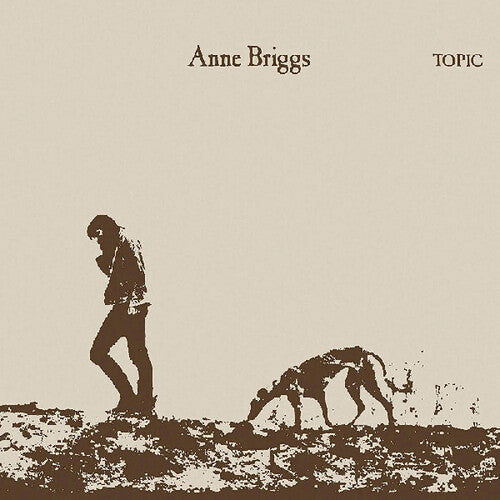Anne Briggs - Anne Briggs - Incluye vinilo de 7 pulgadas