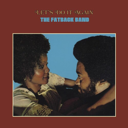 The Fatback Band - Let's Do It Again (Vinyl)