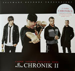 the album cover for Chronik Ii / Various - Chronik Ii / Various