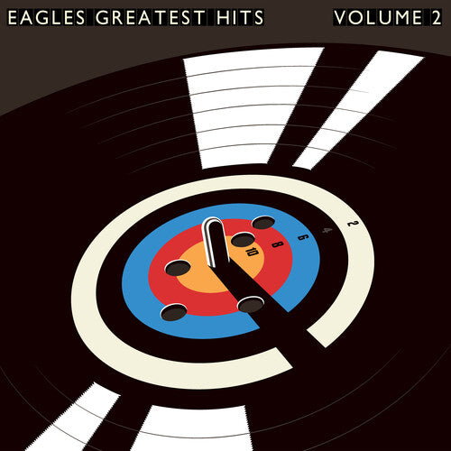 The Eagles - Greatest Hits Vol. 2 (Vinyl)