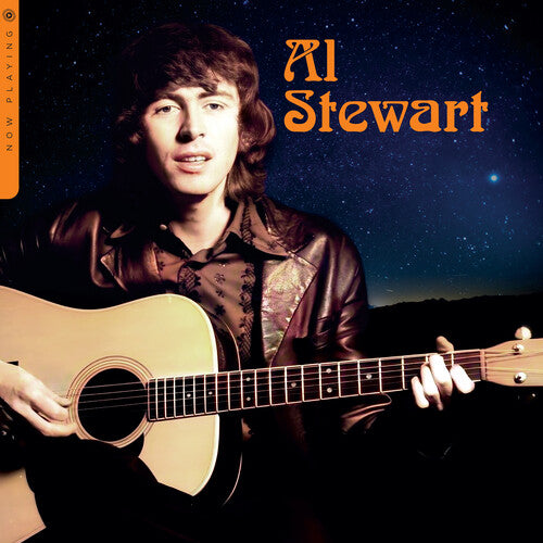 Al Stewart - Now Playing (Vinyl)