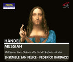 Oksana Maltseva - Handel: Messiah (CD)