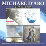 Michael d'Abo - Mike D'Abo-Down At Rachel's Place-Broken Rainbows-Smith And D'Abo (CD)