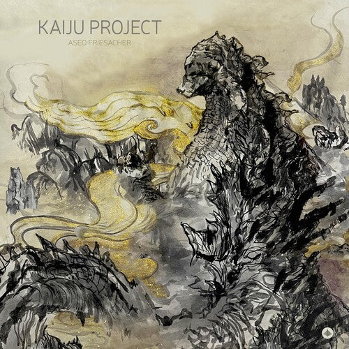 Aseo Friesacher - Hisaishi, Mitake, Yamada y Yoneyama: Proyecto Kaiju (Vinilo)