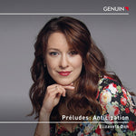 Elizaveta Don - Debussy, Martin & Shostakovich: Preludes - Anticipation (CD)