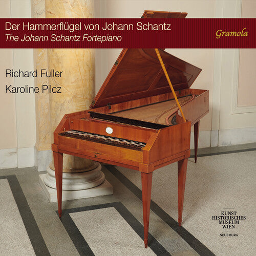 Karoline Pilcz - Haydn & Kozeluch: The Johann Schantz Fortepiano (CD)