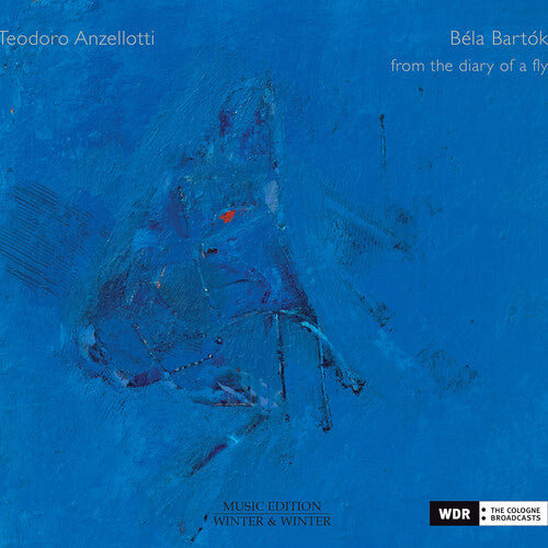 Teodoro Anzellotti - Bartók: Del diario de una mosca (CD)