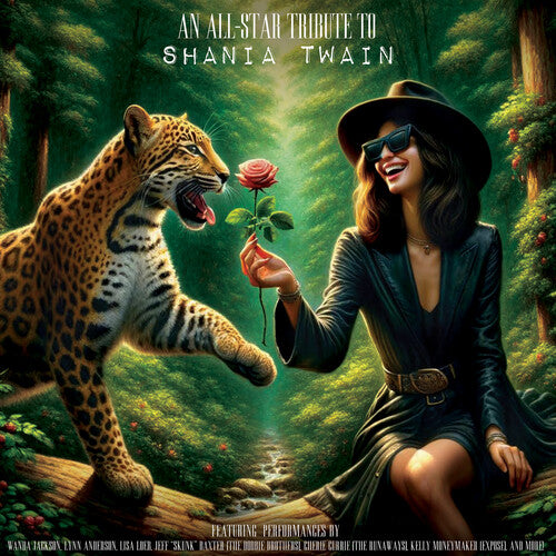 Various Artists - An All-Star Tribute to Shania Twain (Various Artists) (Vinyl)